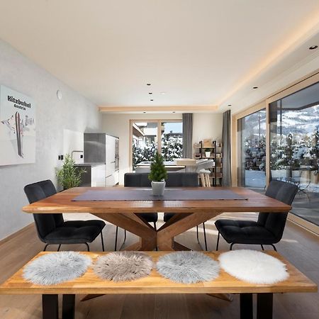 Appartement Mountain Residences Kirchberg in Tirol Exterior foto