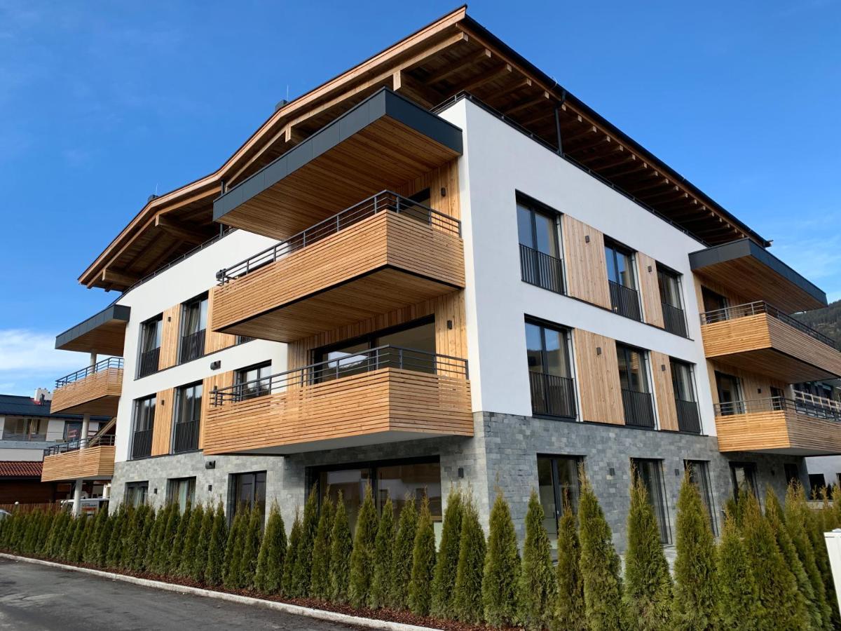 Appartement Mountain Residences Kirchberg in Tirol Exterior foto