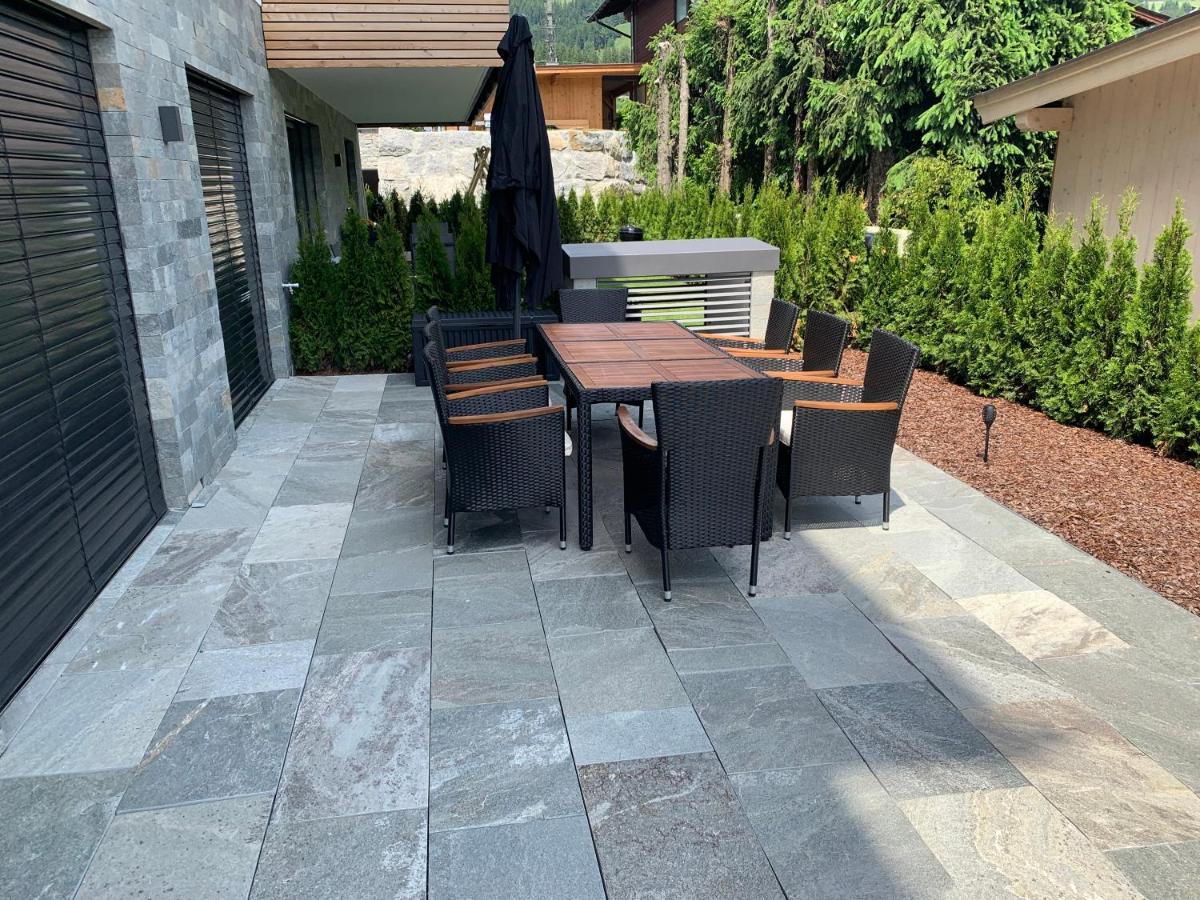 Appartement Mountain Residences Kirchberg in Tirol Exterior foto