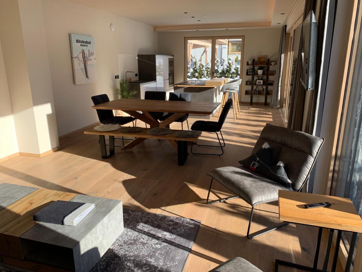 Appartement Mountain Residences Kirchberg in Tirol Exterior foto
