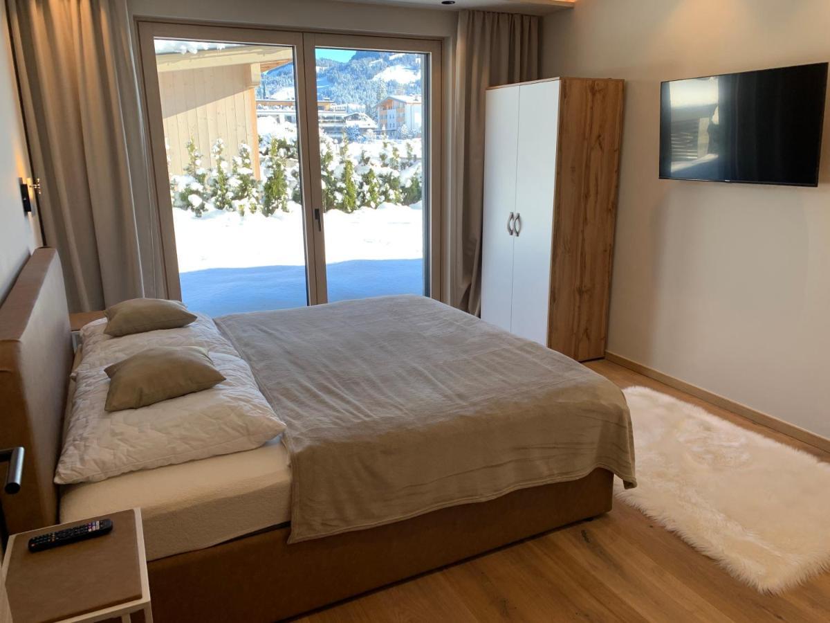 Appartement Mountain Residences Kirchberg in Tirol Exterior foto