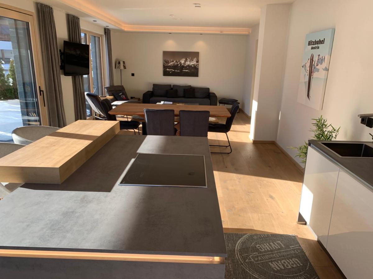 Appartement Mountain Residences Kirchberg in Tirol Exterior foto