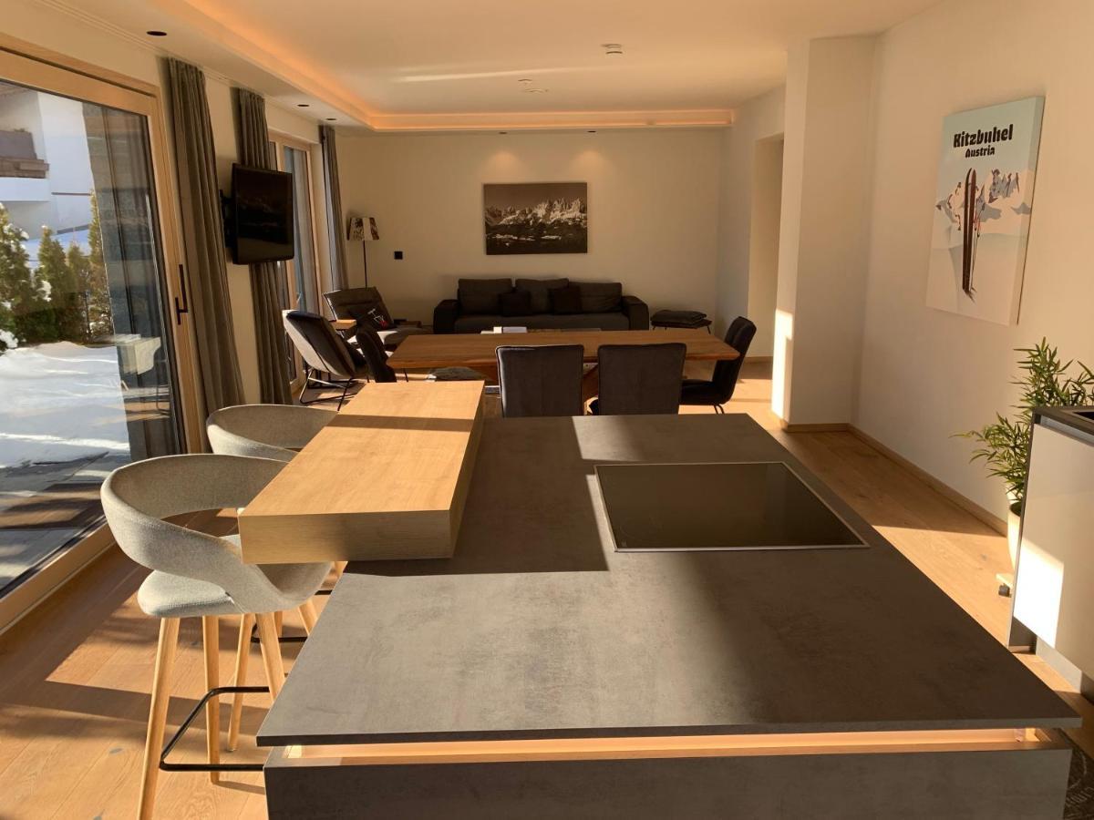 Appartement Mountain Residences Kirchberg in Tirol Exterior foto