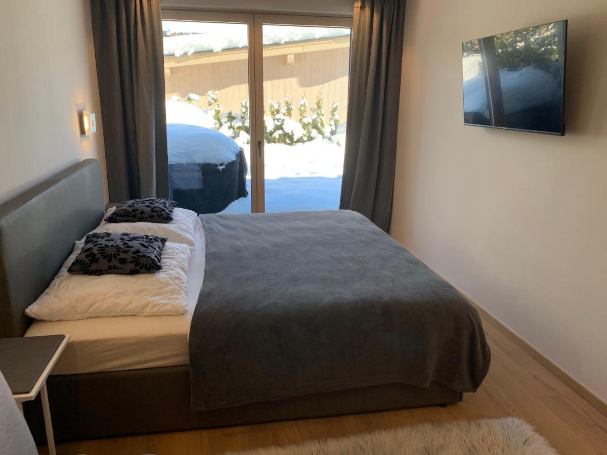 Appartement Mountain Residences Kirchberg in Tirol Exterior foto