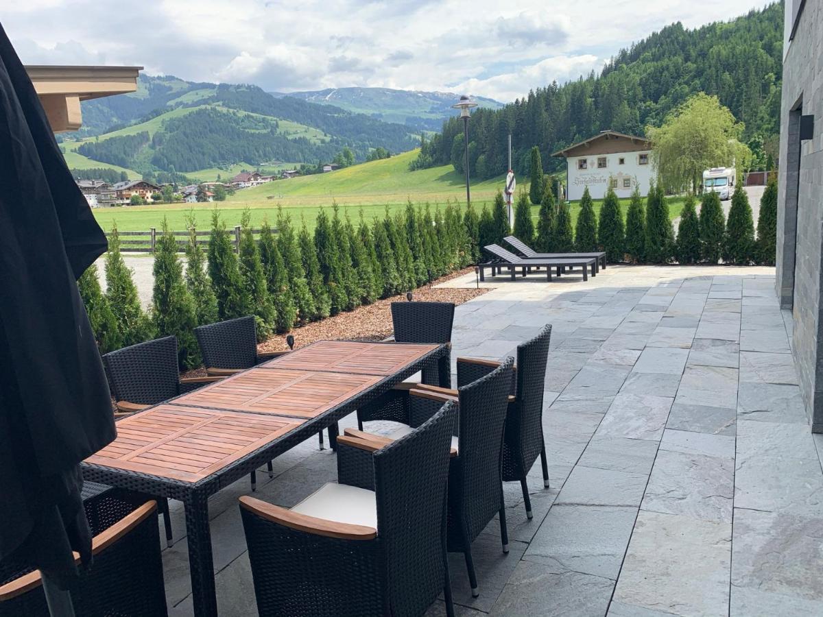Appartement Mountain Residences Kirchberg in Tirol Exterior foto