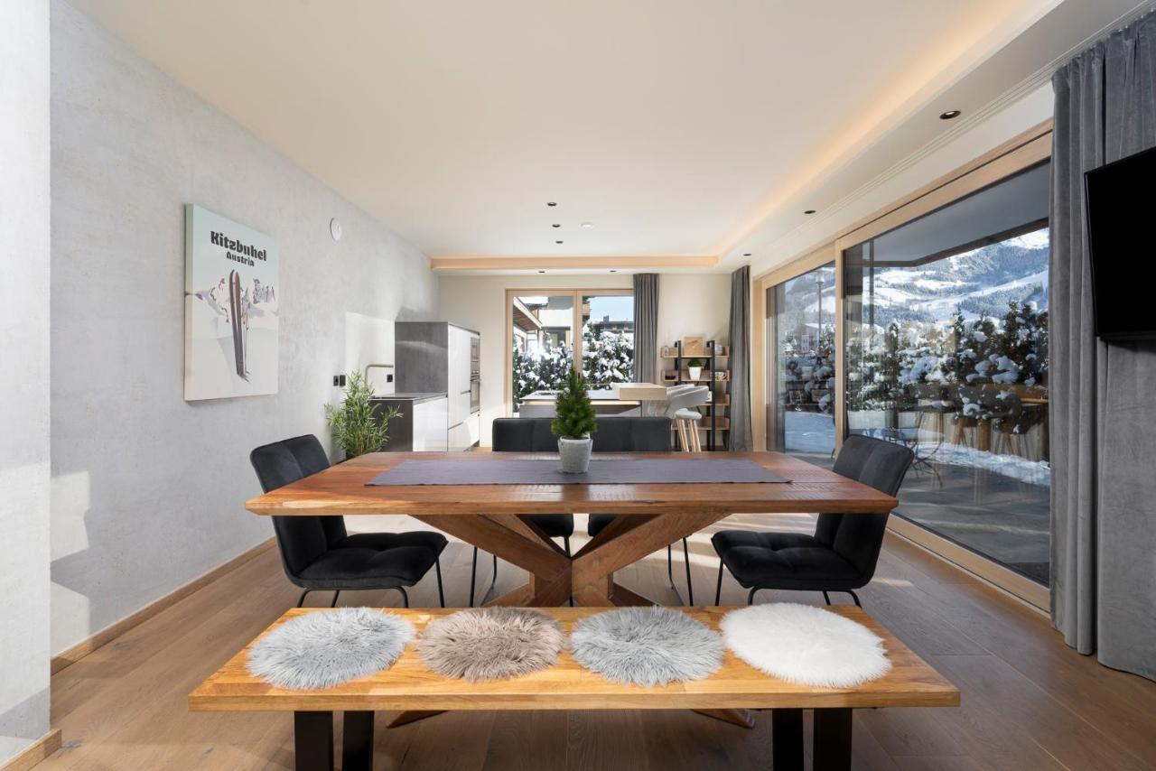 Appartement Mountain Residences Kirchberg in Tirol Exterior foto