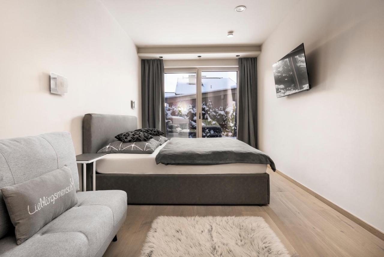 Appartement Mountain Residences Kirchberg in Tirol Exterior foto