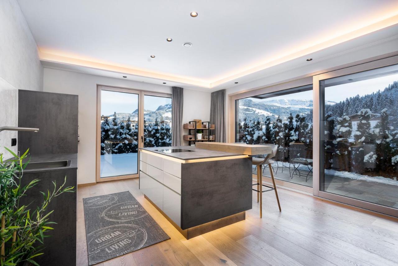 Appartement Mountain Residences Kirchberg in Tirol Exterior foto