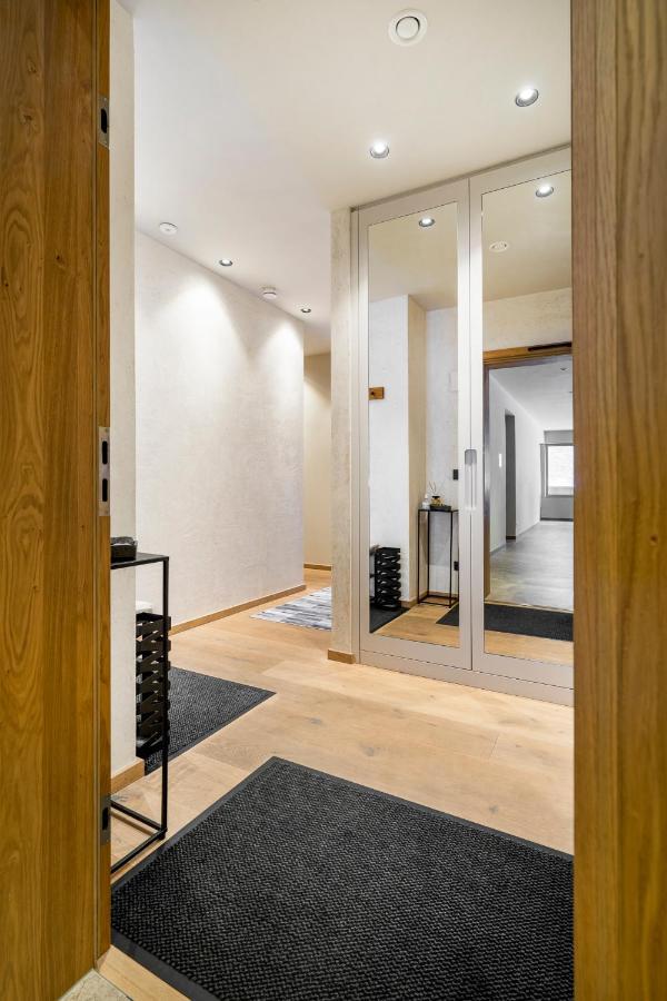 Appartement Mountain Residences Kirchberg in Tirol Exterior foto