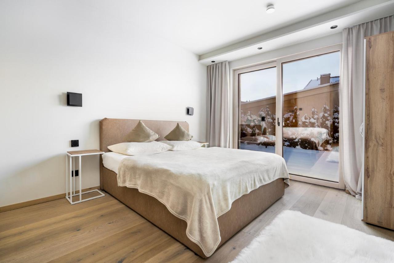 Appartement Mountain Residences Kirchberg in Tirol Exterior foto