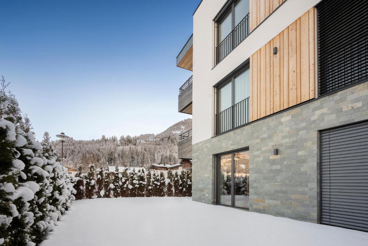 Appartement Mountain Residences Kirchberg in Tirol Exterior foto