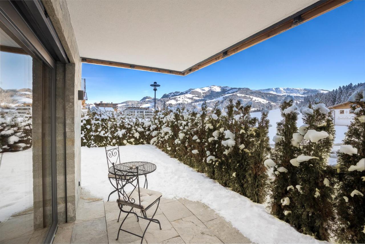 Appartement Mountain Residences Kirchberg in Tirol Exterior foto